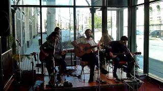 &quot;Here To Stay&quot; Milagres Live @ Pabst Theater Pub - Milwaukee, WI - 10/15/11