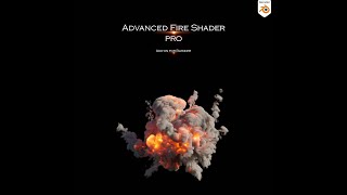 Advanced Fire Shader Pro video thumbnail