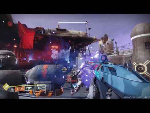 Destiny 2 Forsaken Walkthrough Part 5 - With Jimmybeast