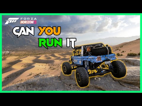 Forza Horizon 5: PC Bliss - System Requirements and Ultimate Gaming Setup Guide