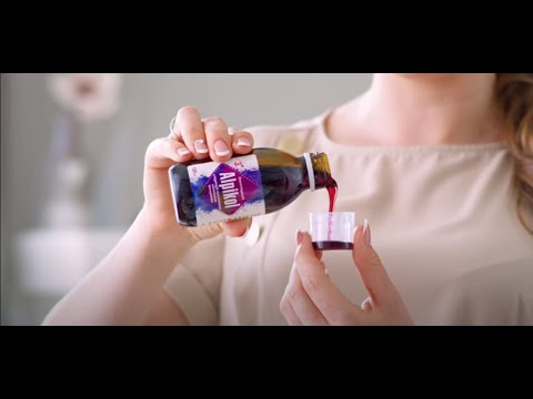 Gyógynövénytartalmú Alpikol szirup, a kis szuperhősökért!