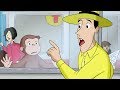 Curious George George S Super Subway Adventure Full Episode HD Cartoons For Children