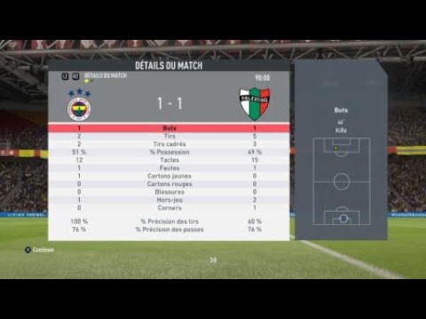 Restart Football Club - Les Anciens Limitless { EFA - Émeraude - J17 }