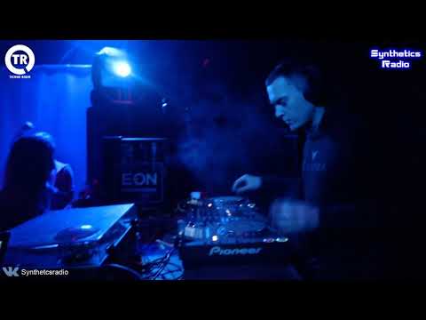 Ivan Logos Live @ БИТУМ Techno Room 30nov2019
