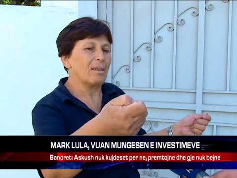 MARK LULA, VUAN MUNGESEN E INVESTIMEVE