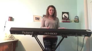 Christina Grimmie I Bet You Don't Curse God COVER