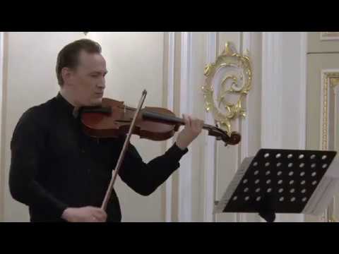 Johann Matthias Sperger -  „Duetto per il Alto Viola e Contrabasso“