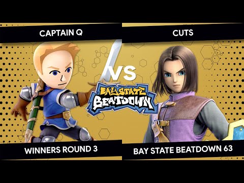 Bay State Beatdown 63 - Captain Q vs. Cuts - Winners Round 3