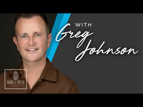 Why I Stay: Greg Johnson on Being Gay and On Trial