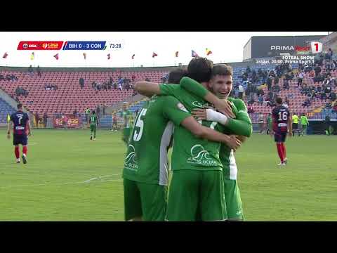 REZUMAT | FC Bihor - Concordia Chiajna 0-4 | Liga 2, Etapa 12, 2024-2025