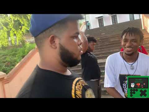 PREVIO A RED BULL: KDT RSD VS RAPER RSD VS MC JERAL | TRIPLE AMENAZA CALLEJERA