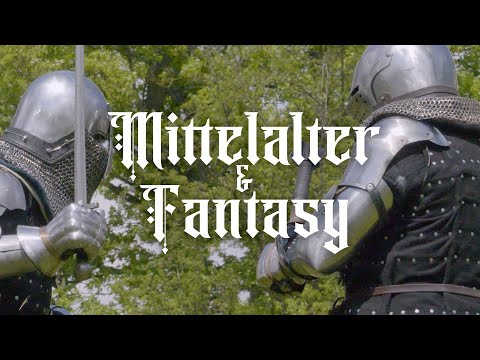 Kampf, Tanz, Handwerk: Leben auf dem Mittelaltermarkt