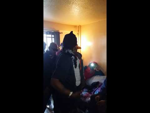 Lost boyz Bob Garcia fest. Mr. Cheeks