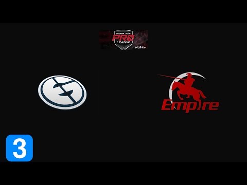 Highlights Evil Geniuses vs Team Empire Game 3- joinDOTA MLG Pro League Season 1