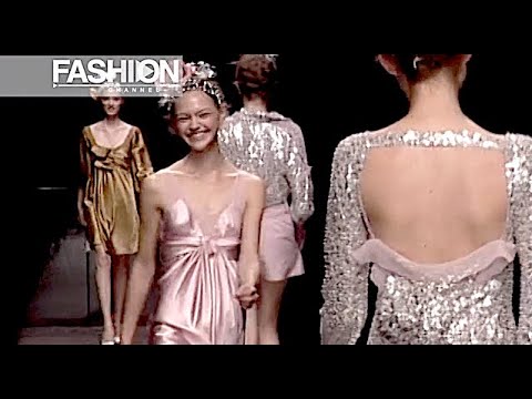 SONIA RYKIEL Spring 2007 Paris - Fashion Channel