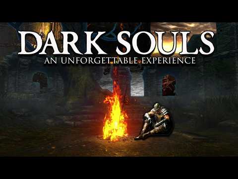 My First Dark Souls Playthrough was Unforgettable...