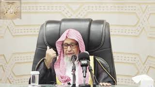 صورة كلمة توجيهية للمرأة المسلمة لمعالي الشيخ صالح الفوزان