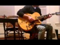 "Romance In The Dark" (Epiphone Broadway and ...