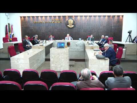 TV TCE-PB - AO VIVO - Sessão Plenária 09.10.2019
