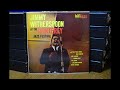 33 ⅓ RPM, Jimmy Witherspoon {When I Been Drinkin'} 1959.