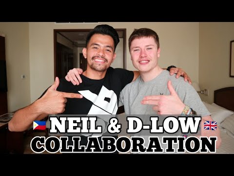 NEIL & D-LOW Collaboration Video