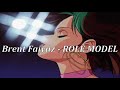 Brent Faiyaz- ROLE MODEL (Lyrics)