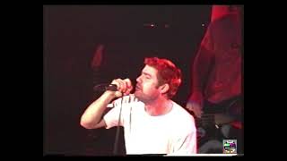 Lagwagon - &quot;Whipping boy&quot; Milan, City Square 27feb1995