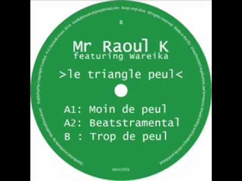 Mr Raoul K Feat. Wareika Le Triangle Peul [Baobab Music]