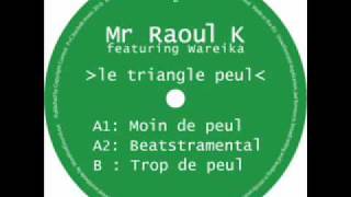 Mr Raoul K Feat. Wareika Le Triangle Peul [Baobab Music]