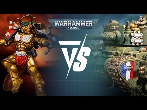 Blood Angels Vs Astra Militarum Warhammer 40k 10th Edition Live 2000pts Battle Report