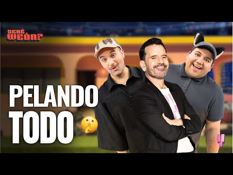 PELANDO A BAD BUNNY y a otros grandes 🐰 Con Danilo 21 y Vasco 💣 | Seré Wn? 👀 Completo
