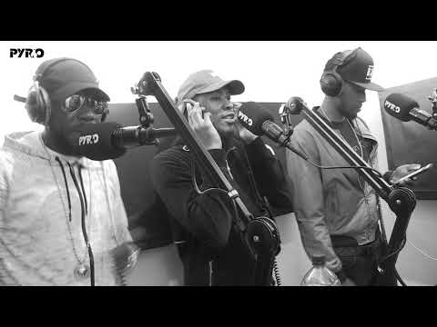 Rampz & Tips Spit Live - Sidewinder RAW - PyroRadio - (28/08/2017)