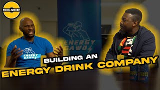 Building An Energy Drink Company, Inspiring The Next Generation And The Importance Of Ownership