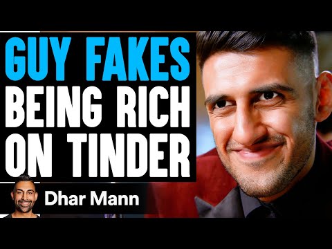 GUY FAKES Being Rich On TINDER, What Happens Is Shocking | Dhar Mann