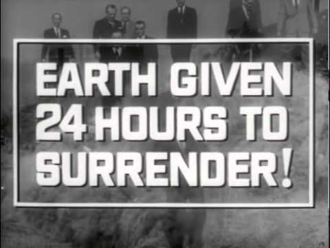 Invisible Invaders Official Trailer #1 - John Carradine Movie (1959) HD