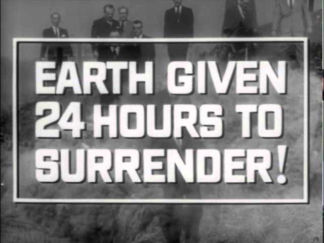 Invisible Invaders Official Trailer #1 - John Carradine Movie (1959) HD