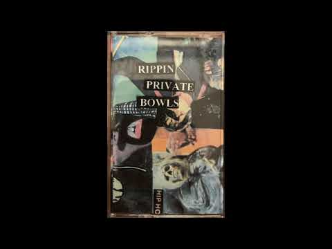 WHITEARMOR aka Dj Cannabiz - Rippin Private Bowls (2011) - Side A