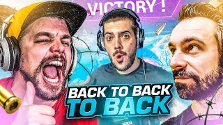 PERSONNES NE PEUT STOPPER LE LORD OF WARZONE BACK TO BACK TO BACK TOP1 