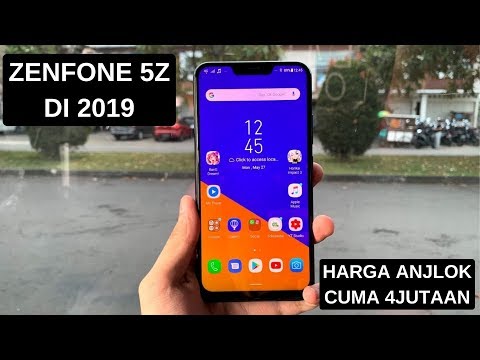 Asus Zenfone 5z Review 2019! | Makin Murah Makin Perfect
