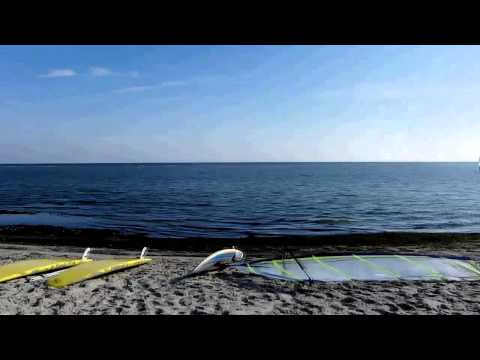 SurfMarken.de - Kiten Ostsee Kitesurfspot / Windsurfspot Pelzerhaken Lübecker Bucht