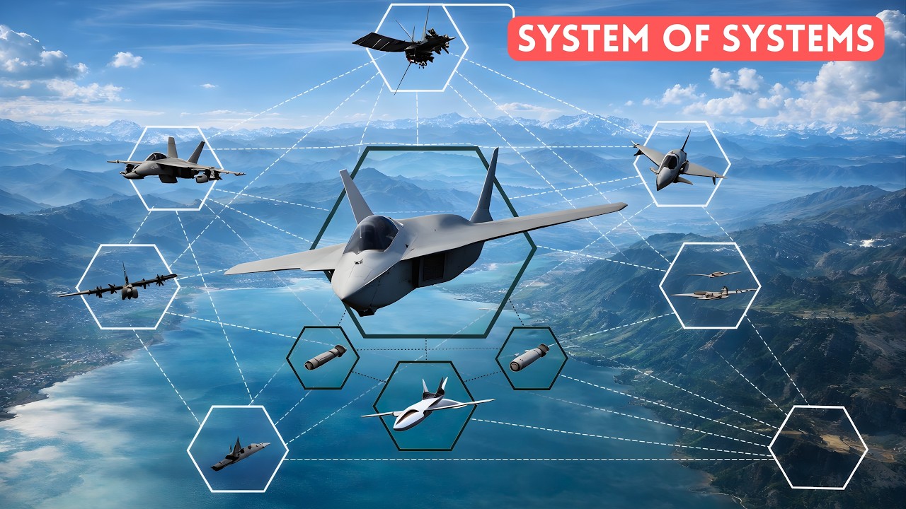 The Systems That Make The U.S. Air Force Untouchable