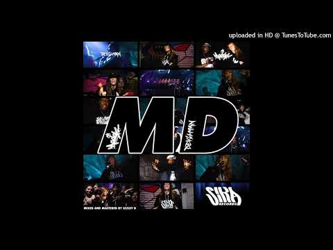 Skitzy ft. Devilman & Maddy V Vs Dj Hazard - MD Use Your Brain