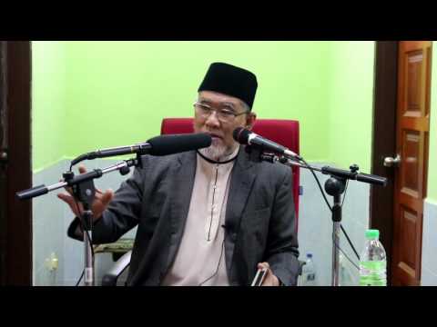 Ramadhan Lecture The Series | Dato&amp;#39; Dr. Danial Zainal Abidin | Episod 1