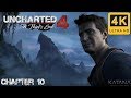 Uncharted 4 A Thief's End Walkthrough | Chapter 10 | Crushing Stealth | The Twelve Towers