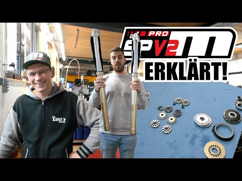 SPV-2 EXPLAINED! | Mototech HQ & YZ 250 Chassis