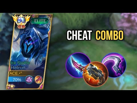 HELCURT NEW PERFECT BUILD!!🔥 HELCURT BEST BUILD 2023