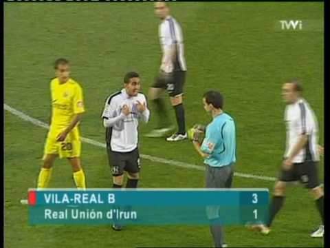 Jeff. Montero Villarreal b 3 - Real Unión 1