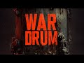 CRUSHING BATTLE DRUMS | Cinematic War Music