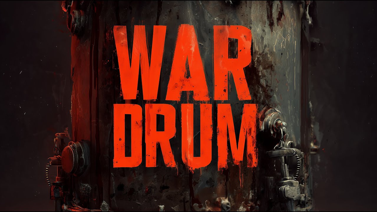 War Drum Music • Epic War Drums