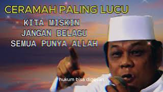 Download lagu full ngakak banget !!! | kh zainudin mz ceramah terlucu #khzainudinmz #ceramahlucu mp3